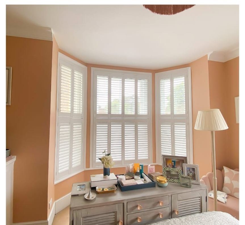 Tier-on-Tier shutter example